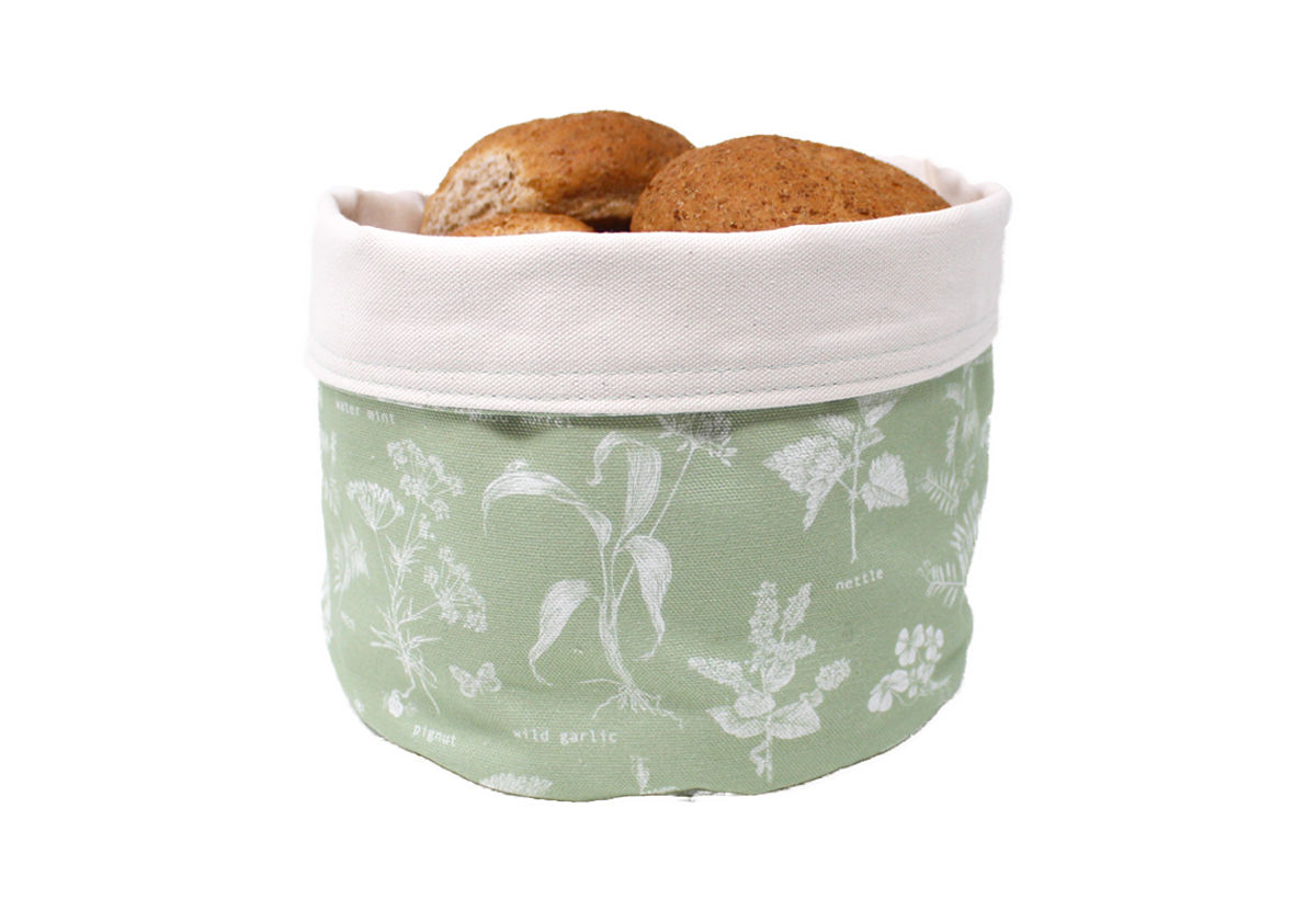 Bread Warmer Foraging Design Contemporary by Iona Buchanan REVEAL