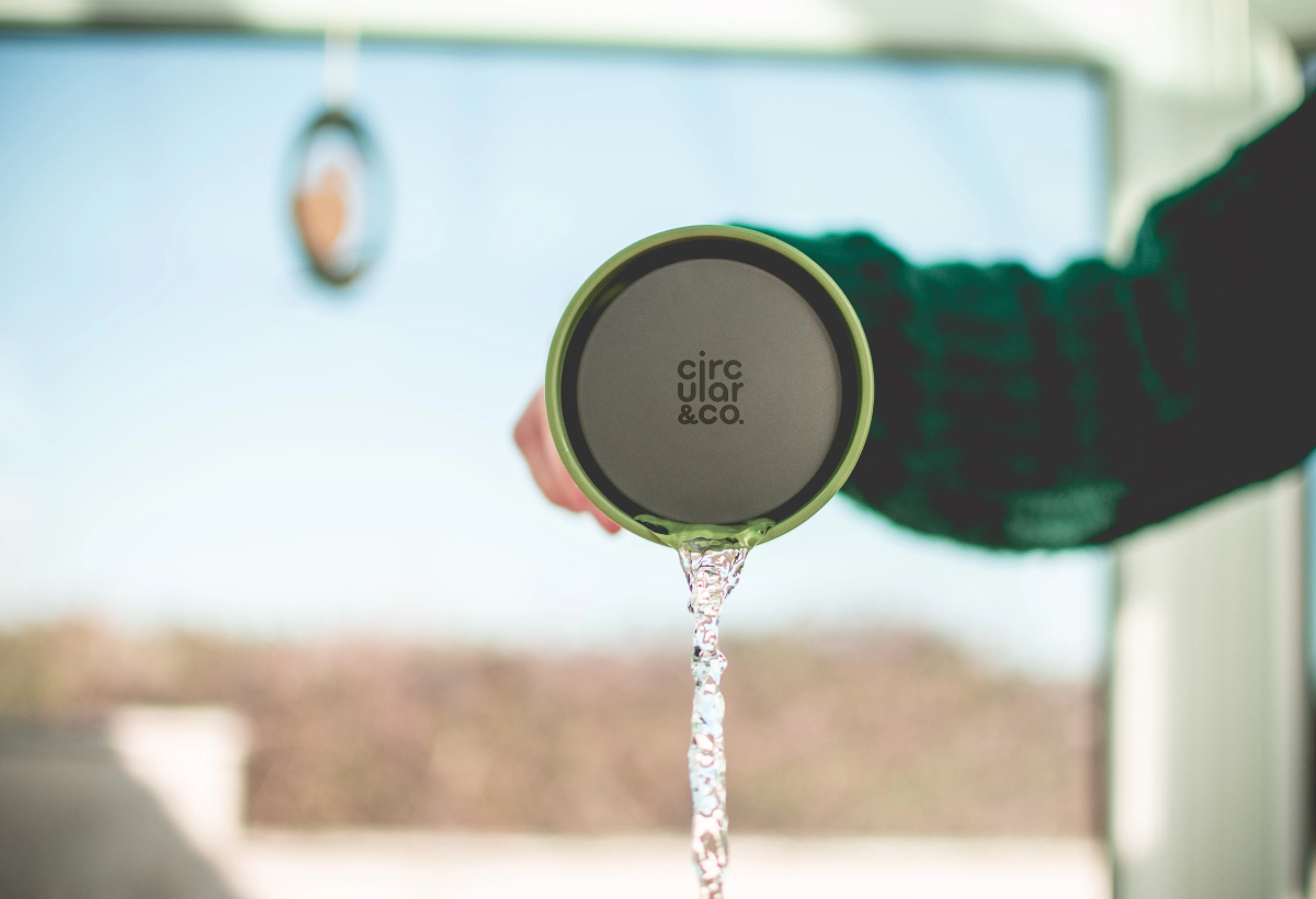 Circular&Co. Circular Coffee Cups by Circular & Co REVEAL