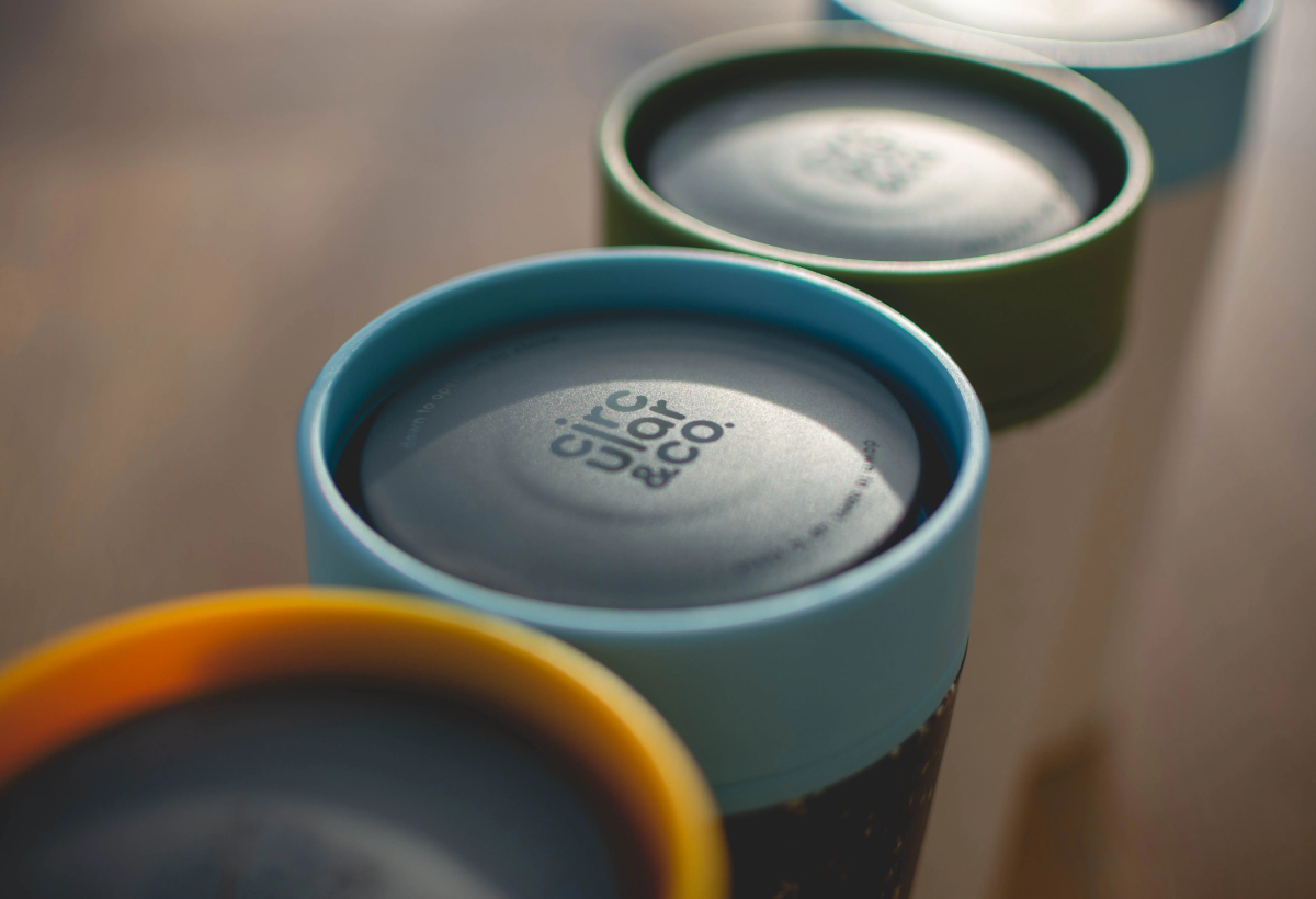 Circular&Co. Circular Coffee Cups by Circular & Co REVEAL