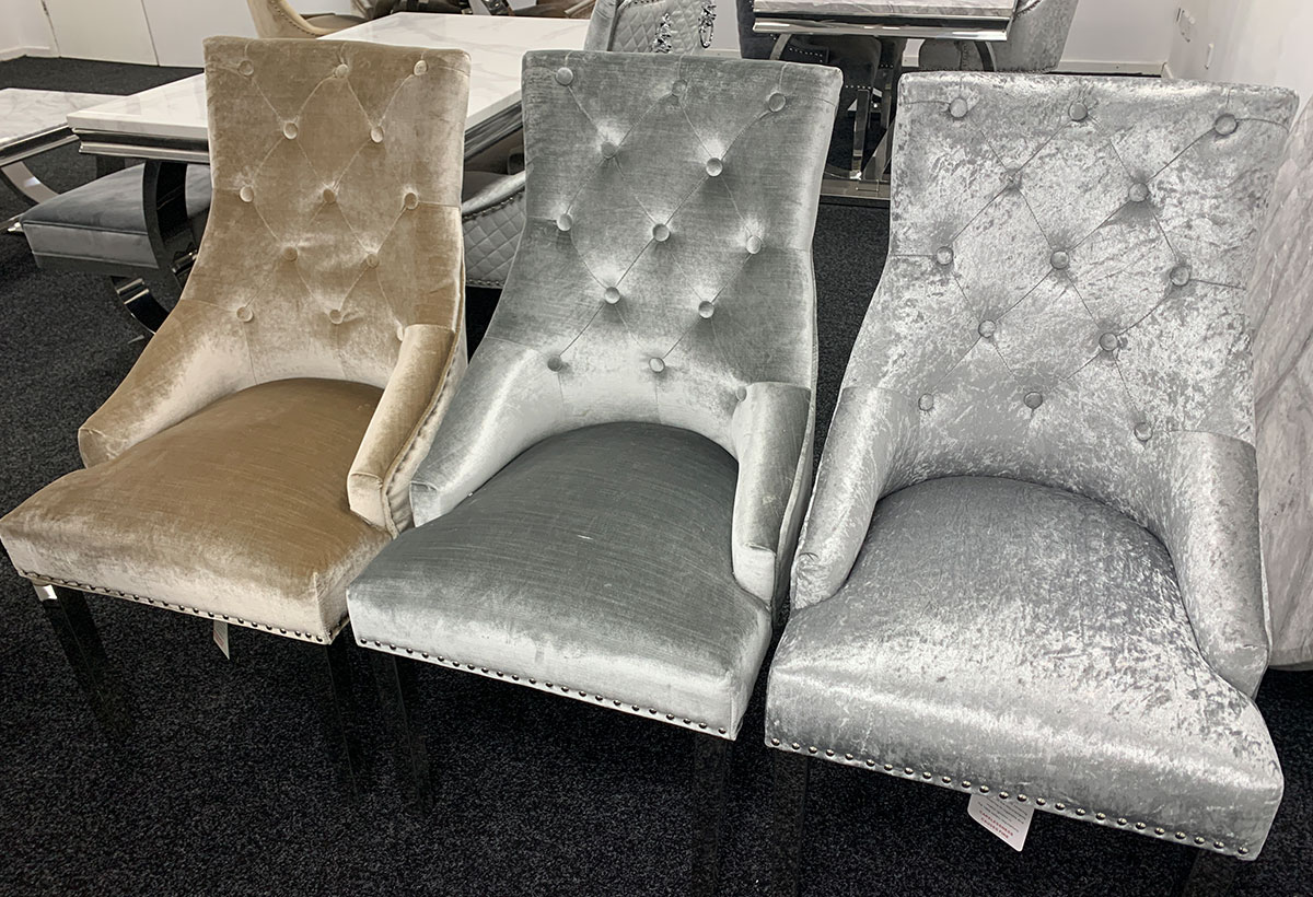 Cheshire Chair by Aws Trading Ltd REVEAL