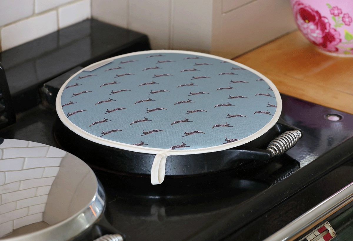 Hare Aga Cover Contemporary by Tracey Cooper REVEAL